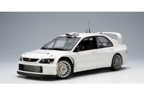 Mitsubishi Lancer WRC 05 - AUTOart 80527 1:18