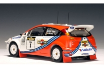 Ford Focus WRC '99 - 555 Safari Rally 1999 - McRae - Grist