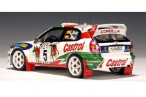 Toyota Corolla WRC - Rally Argentina 1998 - Sainz - Moya Toyota Corolla WRC - Rally Argentina 1998 - Sainz - Moya