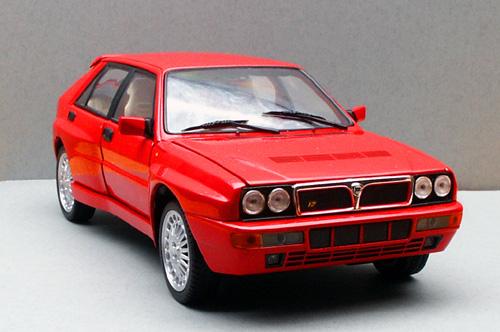 RICKO 1/18 ランチア デルタ HF インテグラーレ LANCIA Lancia Delta HF Integrale - Ricko 32113R 1:18