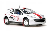 Peugeot 207 S2000 - Rallye Sanremo 2007 - Rossetti - Chiarcossi - Sun Star 5434