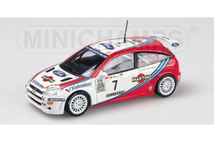 Ford Focus WRC '99 - TAP Rallye de Portugal 1999 - McRae