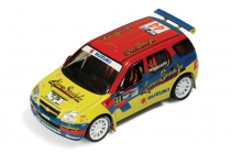 Suzuki Ignis S1600 - Rallye Automobile Monte-Carlo 2005