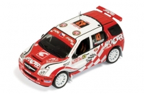 Suzuki Ignis S1600 - Rallye Automobile Monte-Carlo 2005