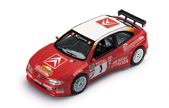Citroën Xsara Kit Car - Rallye d'Antibes - Rallye d'Azur