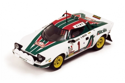 Lancia Stratos HF - Rallye Automobile Monte-Carlo 1977