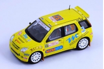 Suzuki Ignis S1600 - Rallye Automobile Monte-Carlo 2005