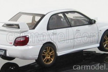 2*0様 AUTOart 1/43 SUBARU IMPREZA 白&黒　2台セ 2*0様 AUTOart 1/43 SUBARU IMPREZA 白&黒 2台セ 2*0様 AUTOart
