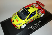 Peugeot 207 S2000 - Rajd Karkonoski 2014 - Kuchar - Dymurski -