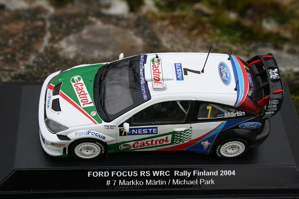 Ford Focus RS WRC' focus rally Ford Focus RS WRC'