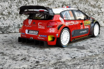 Citroën C3 WRC - RallyRACC Catalunya - Costa Daurada 2018
