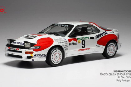 MINI-Z AWD Toyota CELICA TURBO 4WD No.7 WRC 1993 Juha