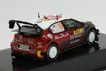 Citroën C3 WRC - RallyRACC Catalunya-COSTA DAURADA Rally de