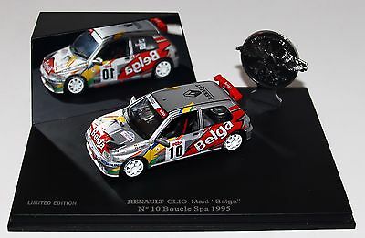 WRC Eagle Renault Clio Maxi Dac 1995 Renault Clio Williams