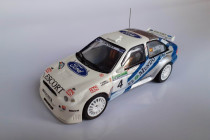 Decals Ford Escort Maxi Kit Car Rally Manx 1997 1:32 1:43 1:24 1:18 Evans calcas 