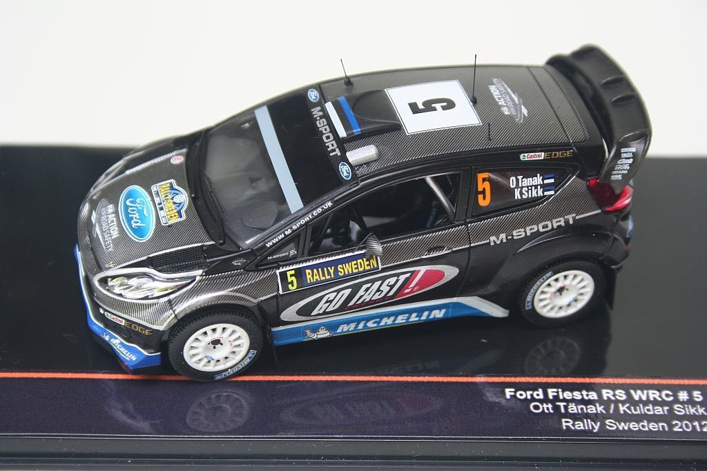 Ford Fiesta Rs Wrc Rally Sweden 12 Tanak Sikk Ford Fiesta Rs Wrc Rally Sweden 12 Tanak Sikk