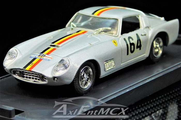 Ferrari 250 GT - Tour de France Automobile 1958 - Gendebien