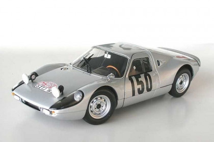 テクノモデル Porsche 904 GTSラリー