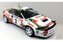 LANCIA DELTA HF INTEGRALE RALLY MONTE CARLO 1993 SPILIOTIS ALTAYA IXO 1:43