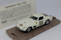 Ferrari 250 GT - Tour de France Automobile 1959 - Mairesse - Berger -