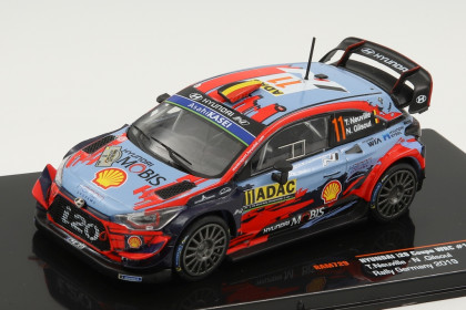 Hyundai i20 Coupe WRC - ADAC Rallye Deutschland 2019 ...