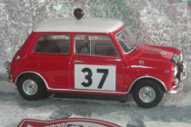 BMC Mini Cooper S - Rallye Automobile Monte-Carlo 1964