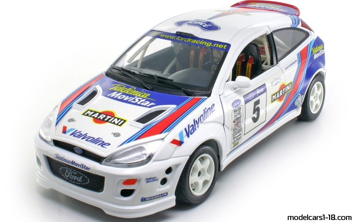Ford Focus WRC' focus rally Ford Focus WRC'