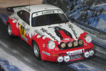 Porsche 911 Carrera - Rallye Automobile Monte-Carlo 1977