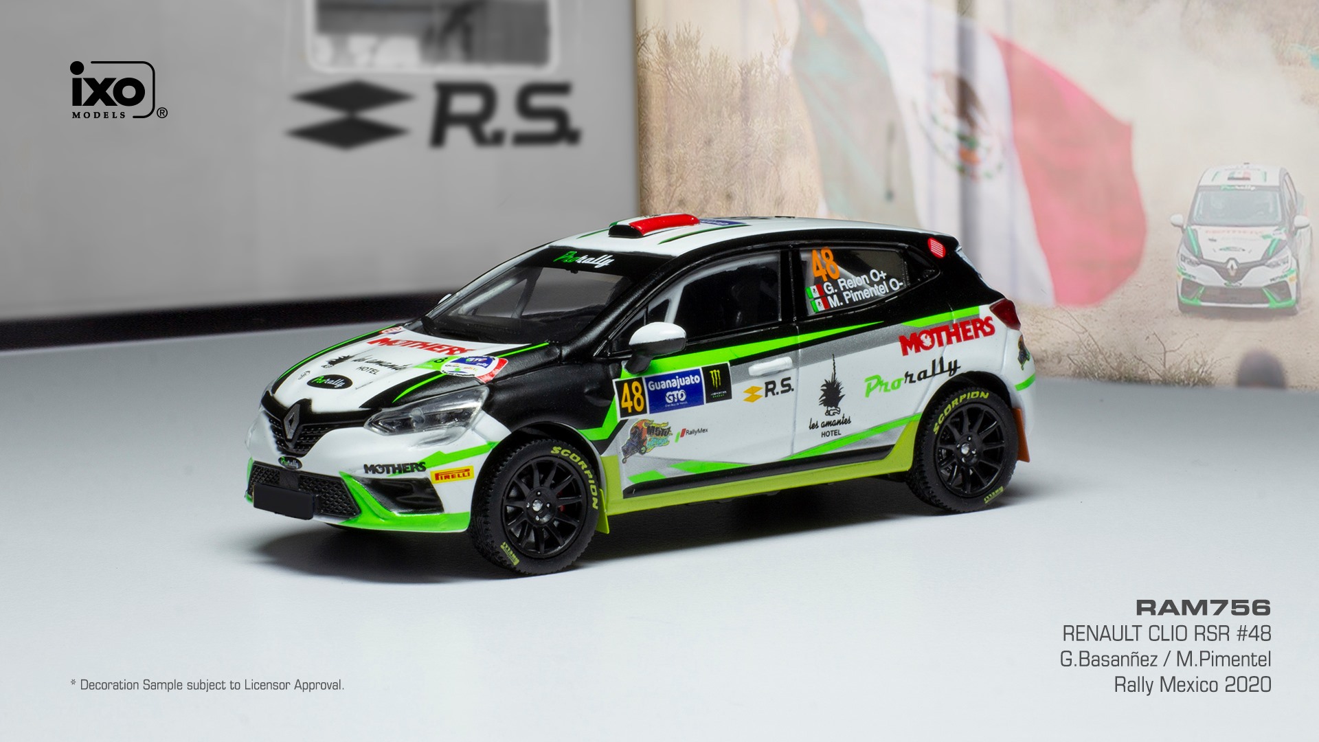  Renault Clio Rally 5