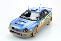 Subaru Impreza S7 WRC '01 - Rallye Automobile de Monte-Carlo 2002 