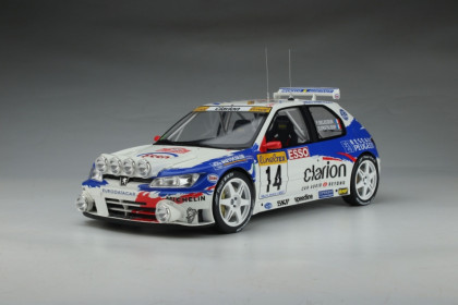 OTTO/Peugeot 306 Maxi RMC /Rally Carlo - メルカリ