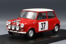 BMC Mini Cooper S - Rallye Automobile Monte-Carlo 1964 - Hopkirk - Liddon -  Sun Star 5321