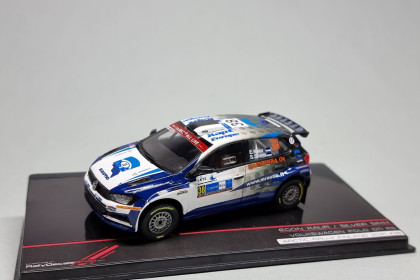 Volkswagen Polo GTI R5 #52