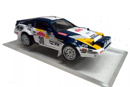 サラセーヌ 1985 Nissan 300ZX | Raleigh Classic Car Auctions