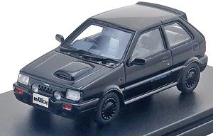 楽天市場】【中古】1/43 NISSAN MARCH TURBO 1985 ブラック