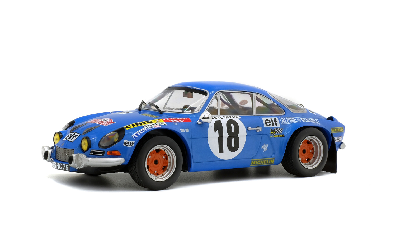 Alpine livery a110
