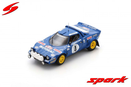 Lancia Stratos HF - Rallye Automobile Monte-Carlo 1979