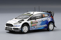 Ford Fiesta RS WRC - Lotos Rally Poland - Rajd Polski 2015