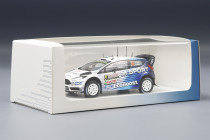 Ford Fiesta RS WRC - Lotos Rally Poland - Rajd Polski 2015