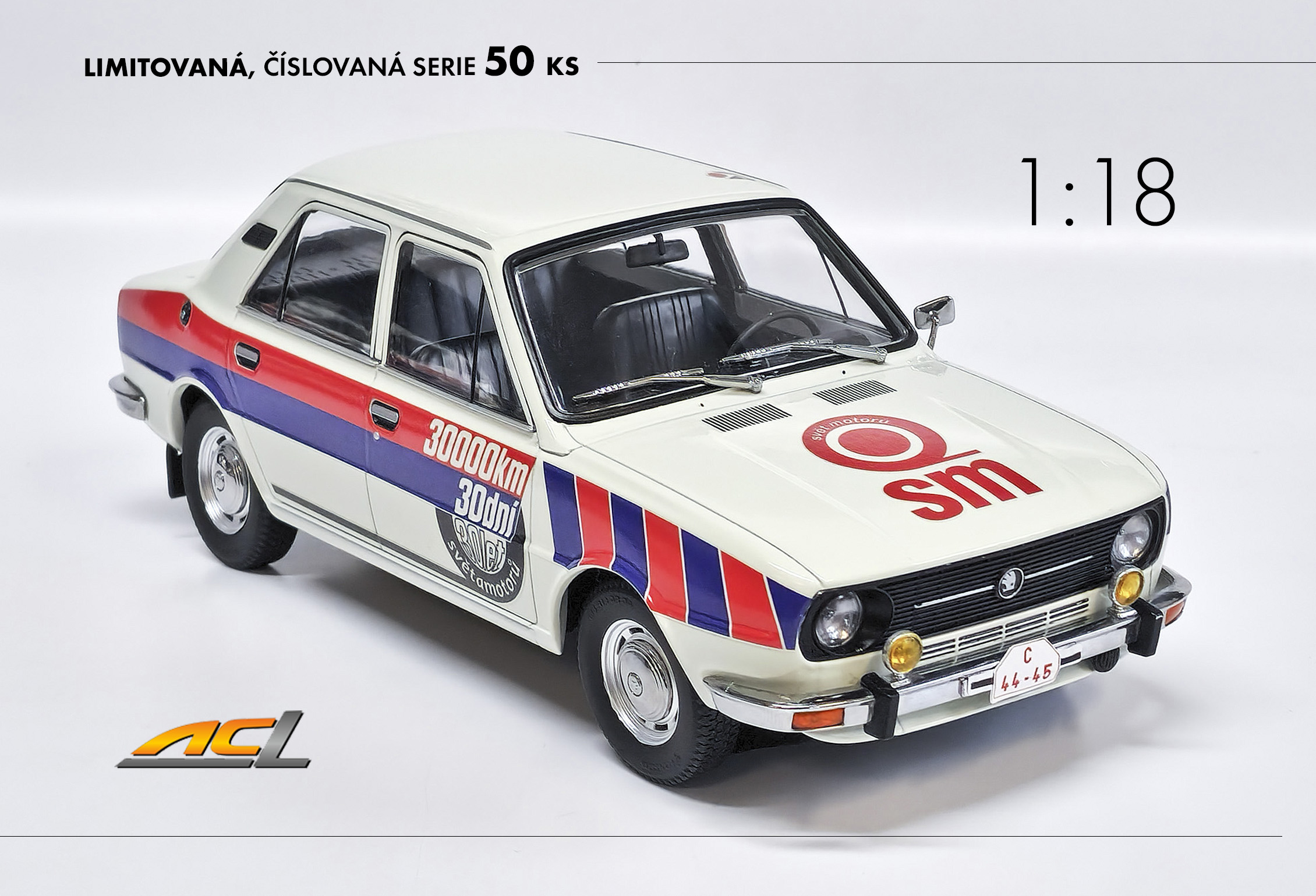 Škoda 120 L - ACL