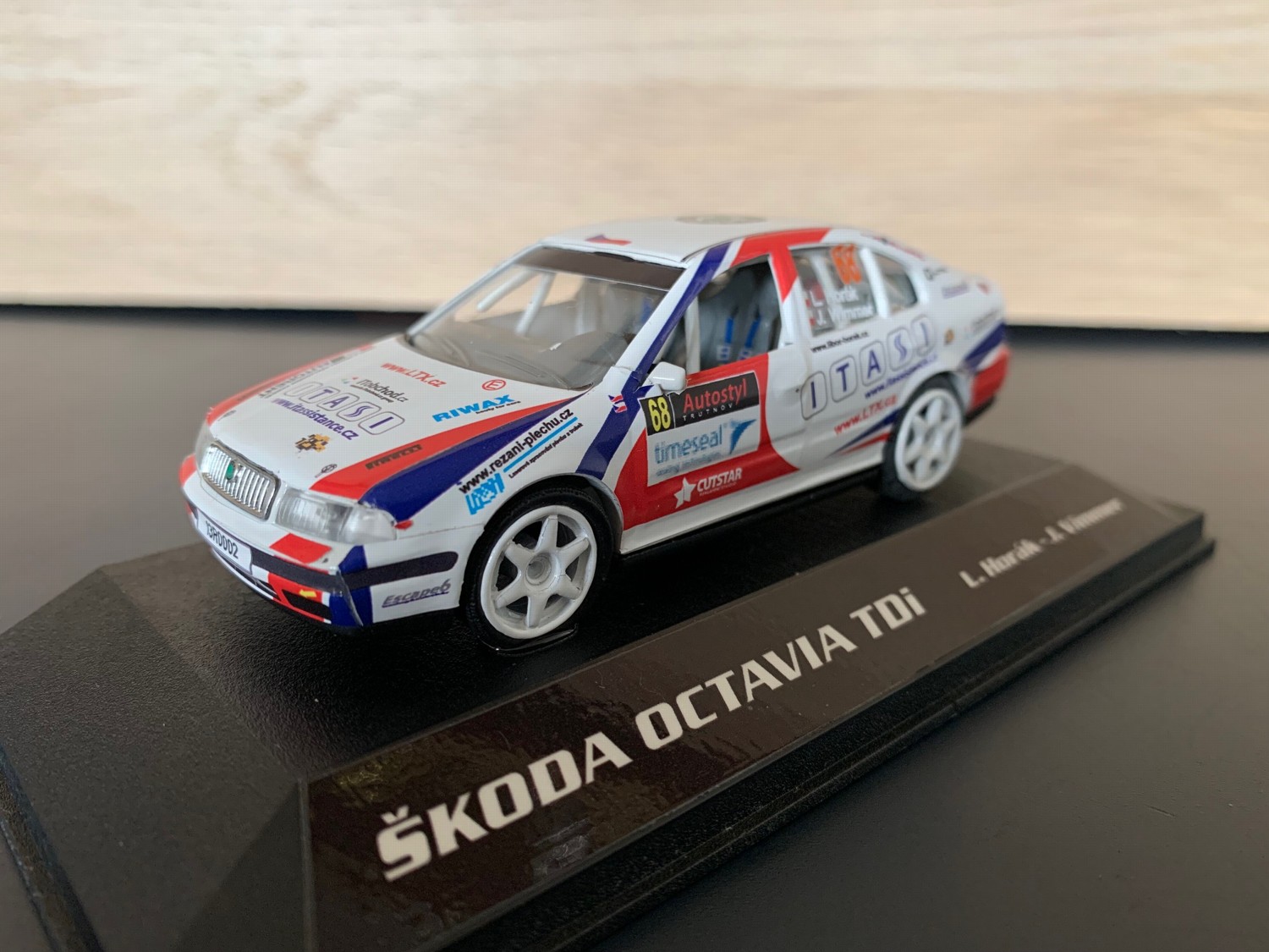  koda octavia tdi rally krkono e 2012 hor k wimmer