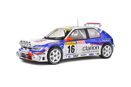 Peugeot 306 Maxi - Rallye Automobile Monte-Carlo 1998