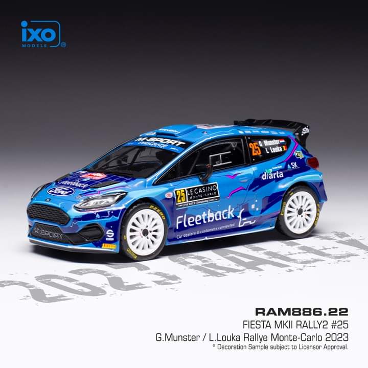 ixo 1/43 FORD FIESTA＋FOCUSまとめ3台 【MC536】 $_57.JPG?set_id=880000500F