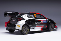 Toyota GR Yaris Rally1 Hybrid - Secto Rally Finland 2023
