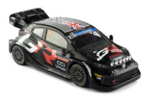 【中古】未開封 スパークモデル 1/43 トヨタ GR ヤリス Rally1 HYBRID No.69 Rally Monte Carlo 2023[17][240017594716] Spark 1:43 Toyota GR Yaris Rally1 #69 4th rally Monte Carlo