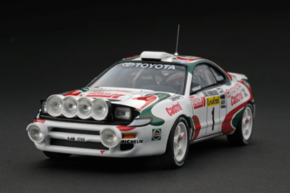 Toyota Celica Turbo 4WD - Rallye Automobile Monte-Carlo 1994