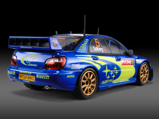 ディーラー2005 Subaru WRC Itally 1/43 インプレッサ 61u9e0+704L._UF350,350_QL50_.jpg