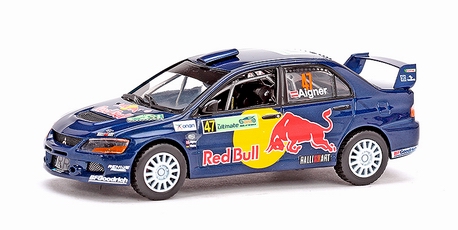 Mitsubishi Lancer Evo Ix Bp Ultimate Acropolis Rally Of Greece 07 Aigner Wicha Vitesse V