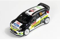 IXO FORD Fiesta RS WRC #3 D.SORDO Rally Argentina 2012-1//43