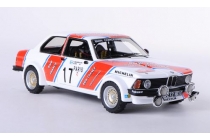 BMW 320i E21 - Rallye Automobile Monte-Carlo 1980 - Mäkinen